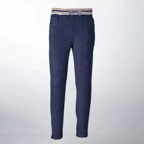 A.Tiziano 'Amad' French Terry Track Pant