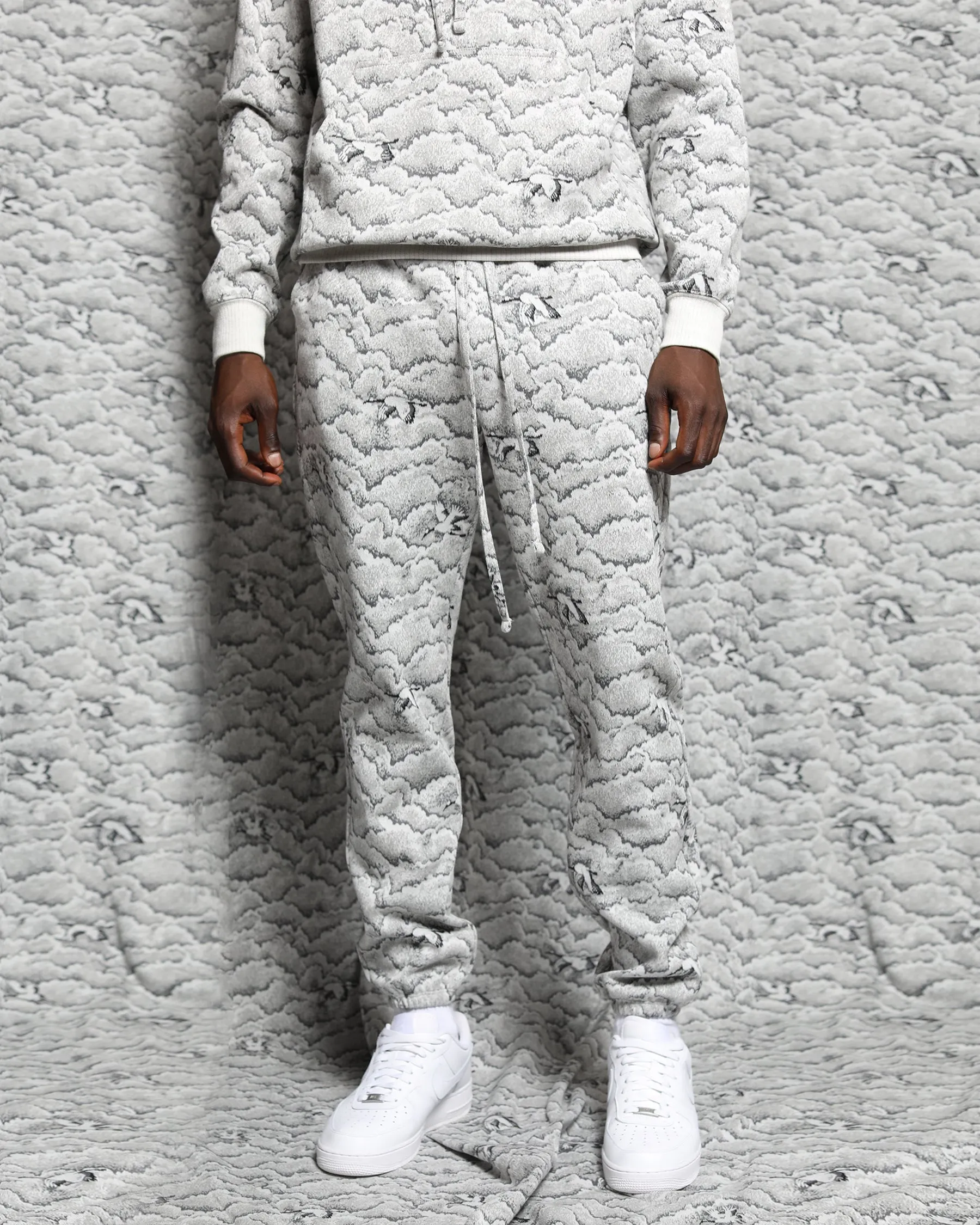 Atmosphere Hyper Reality Knit Sweatpants