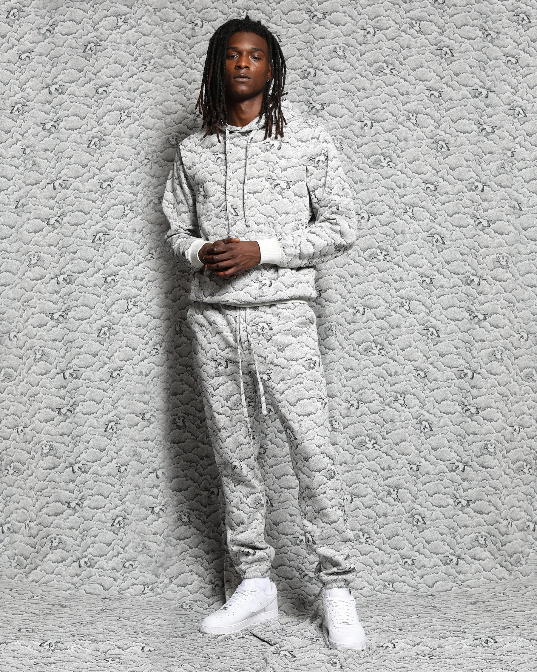 Atmosphere Hyper Reality Knit Sweatpants