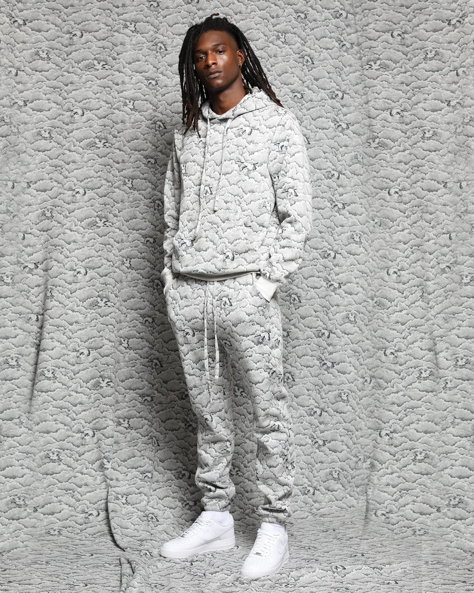 Atmosphere Hyper Reality Knit Sweatpants
