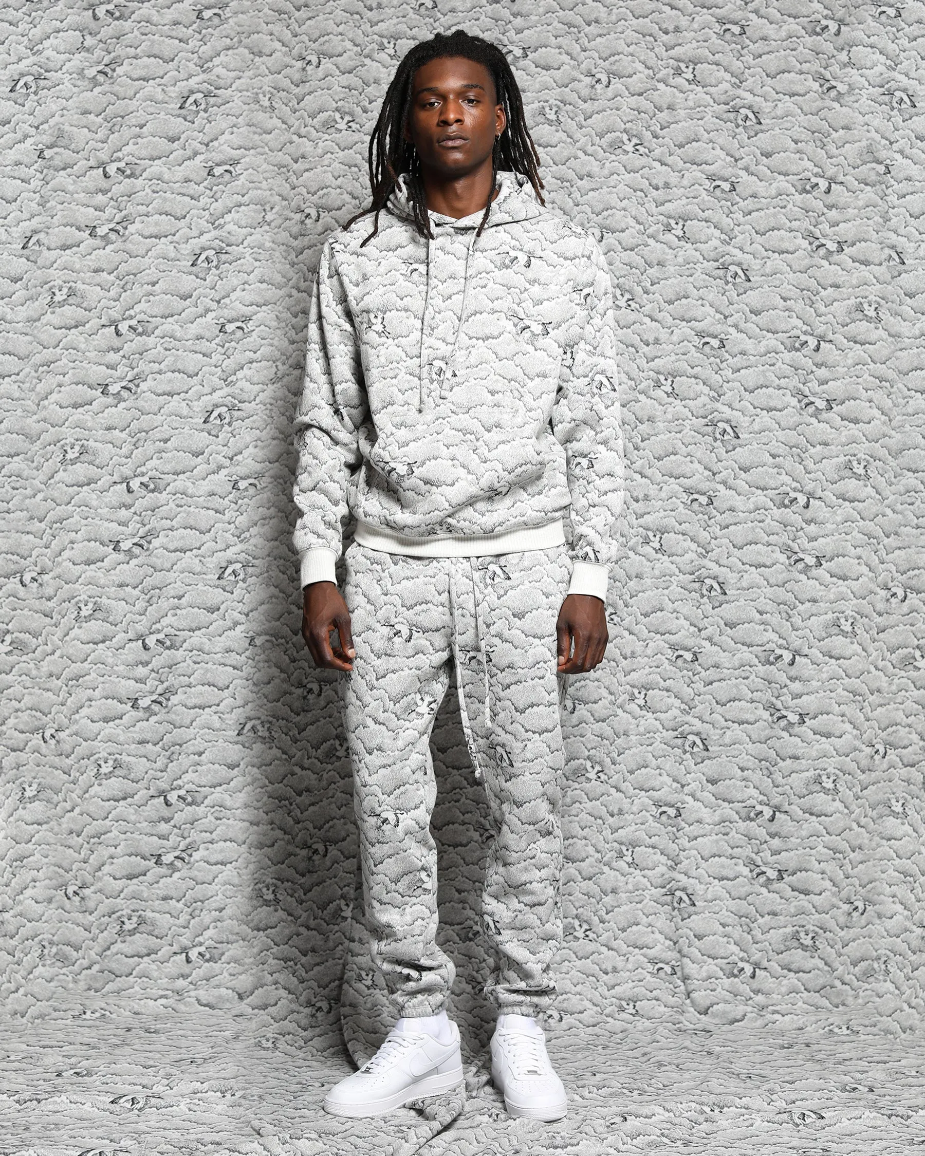 Atmosphere Hyper Reality Knit Sweatpants