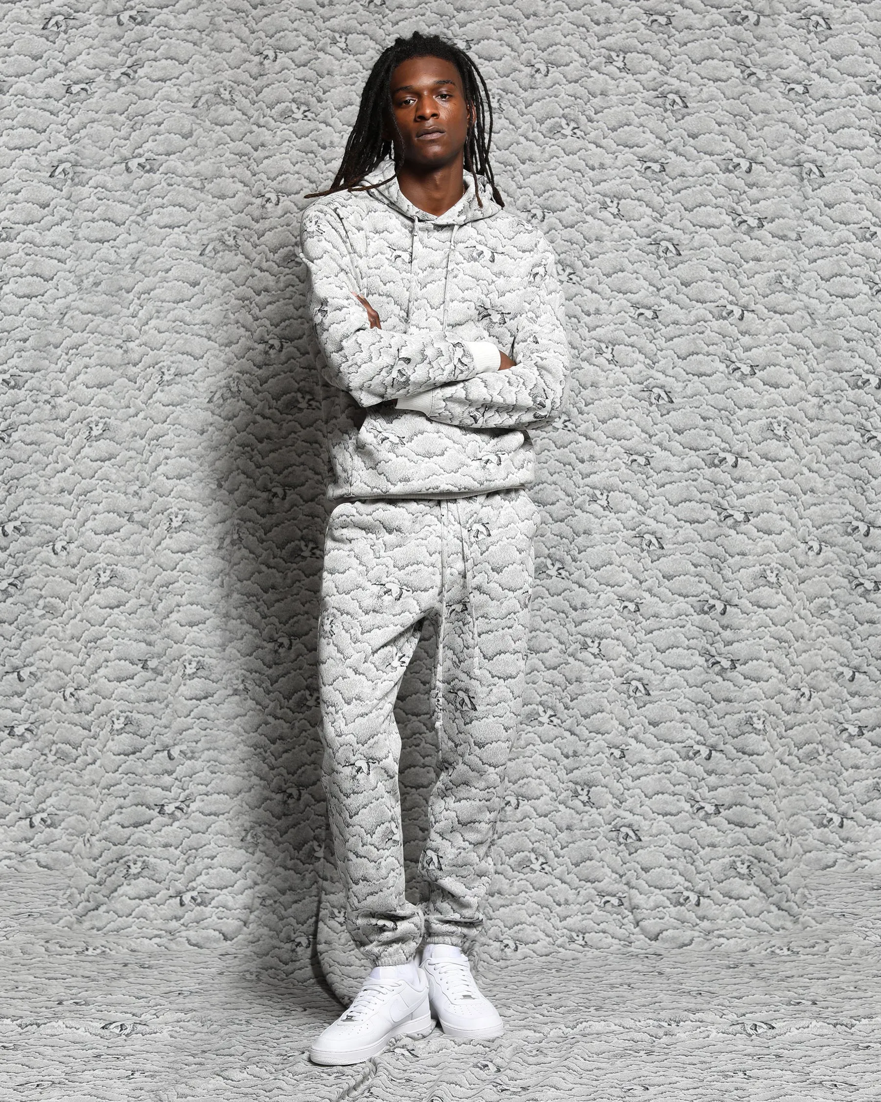 Atmosphere Hyper Reality Knit Sweatpants
