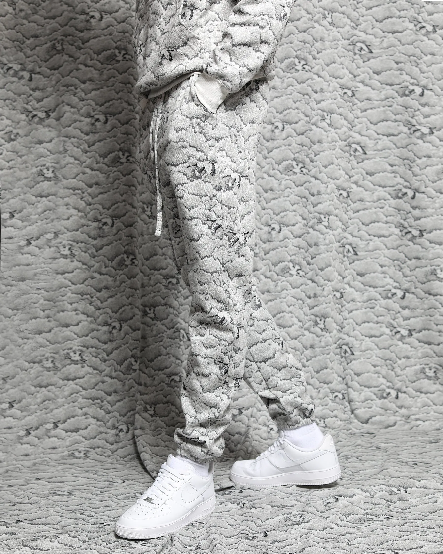 Atmosphere Hyper Reality Knit Sweatpants
