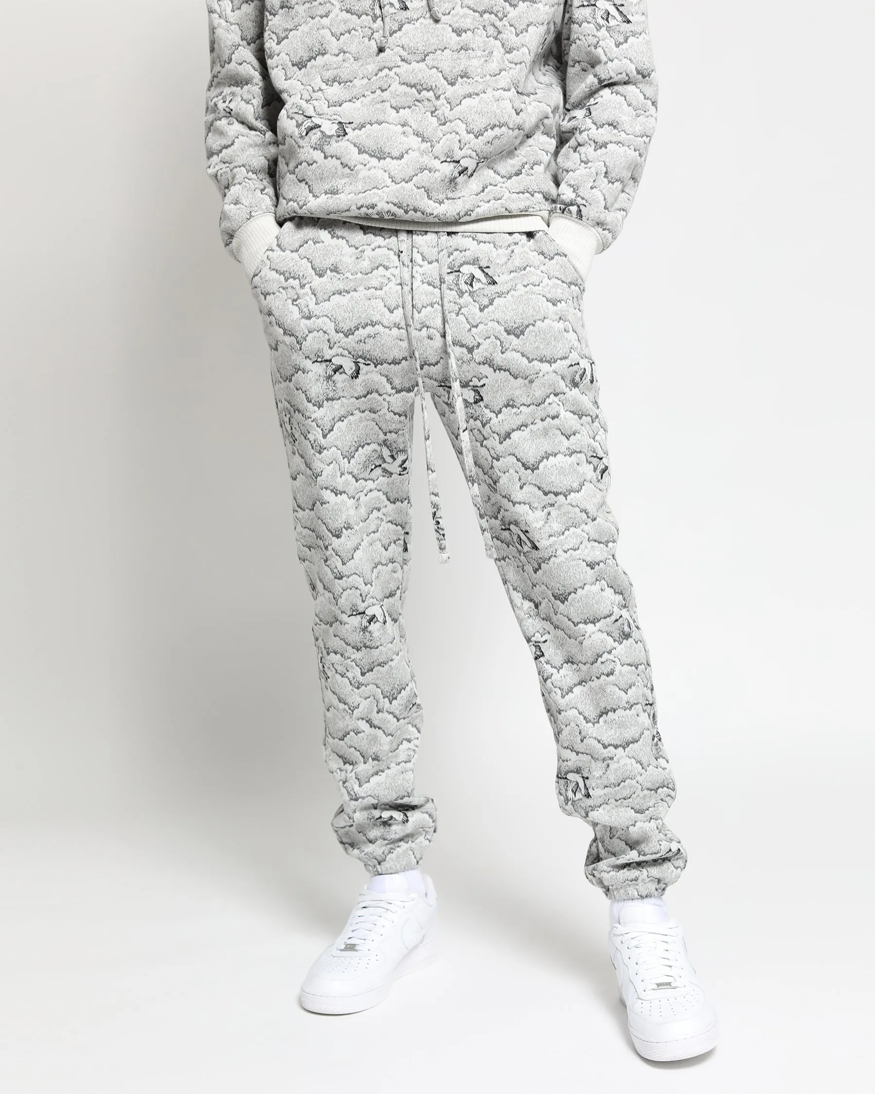 Atmosphere Hyper Reality Knit Sweatpants