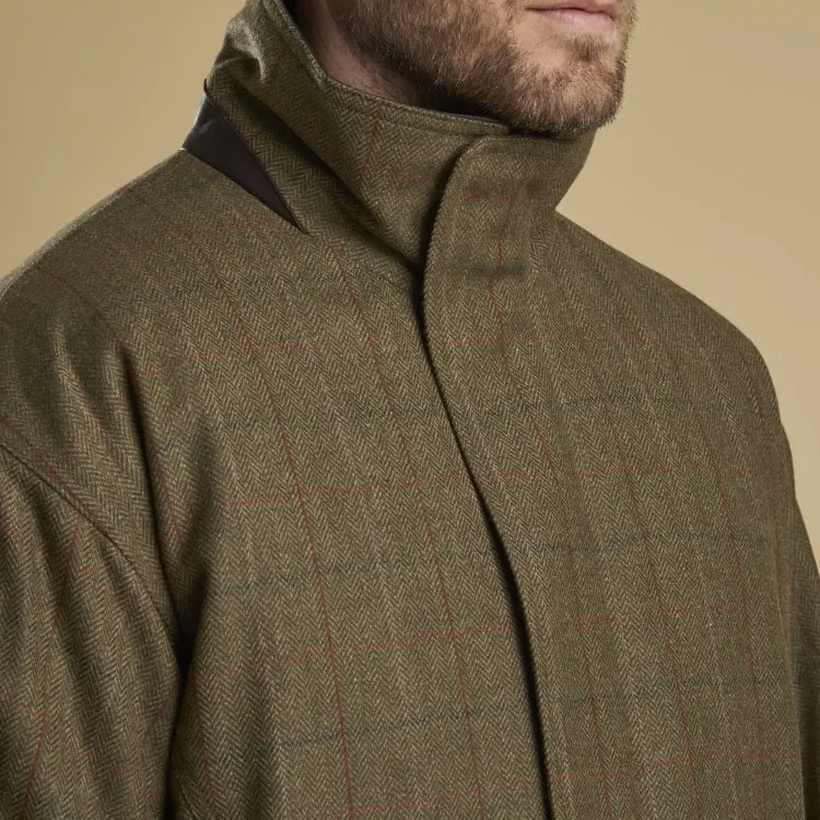 Barbour Moorhen Tweed Jacket