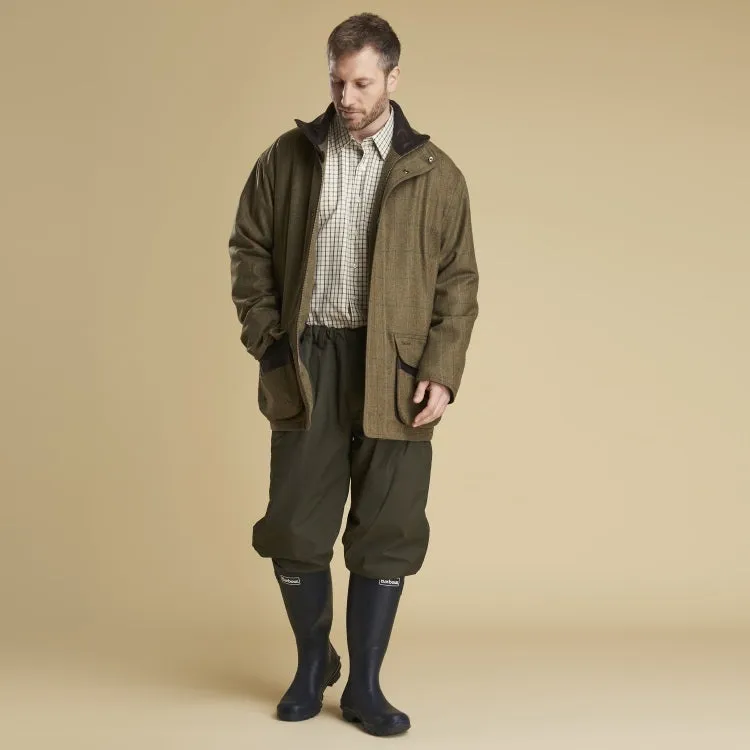 Barbour Moorhen Tweed Jacket