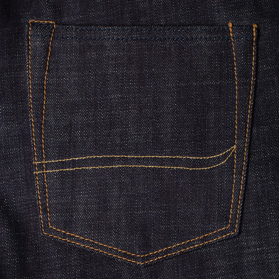 BDD-516 heavy slub 16 oz. RHT