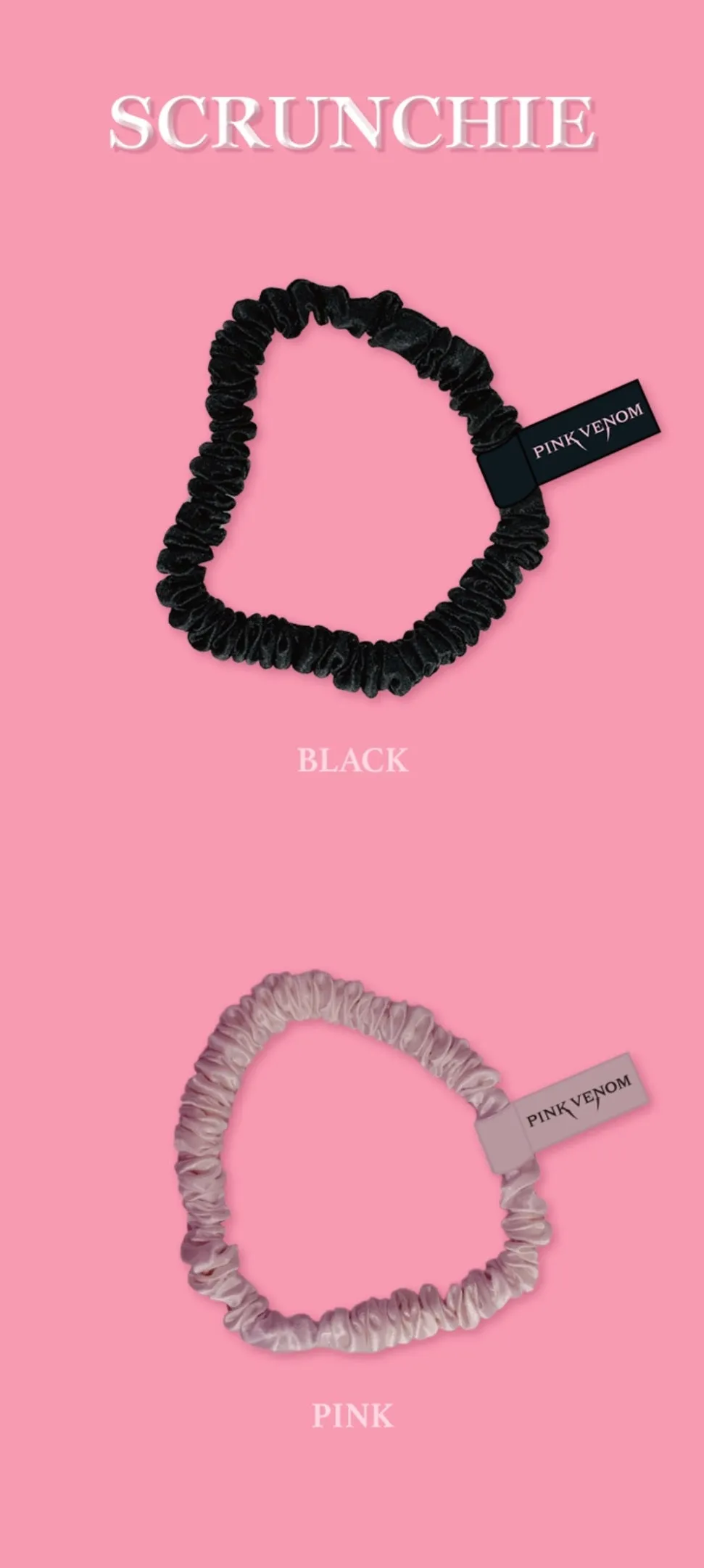 BLACKPINK - PINK VENOM OFFICIAL MD