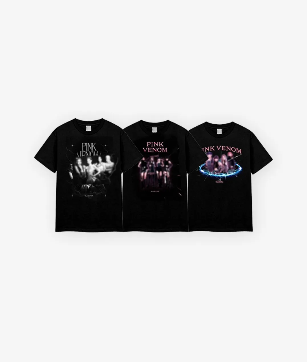 BLACKPINK - PINK VENOM OFFICIAL MD