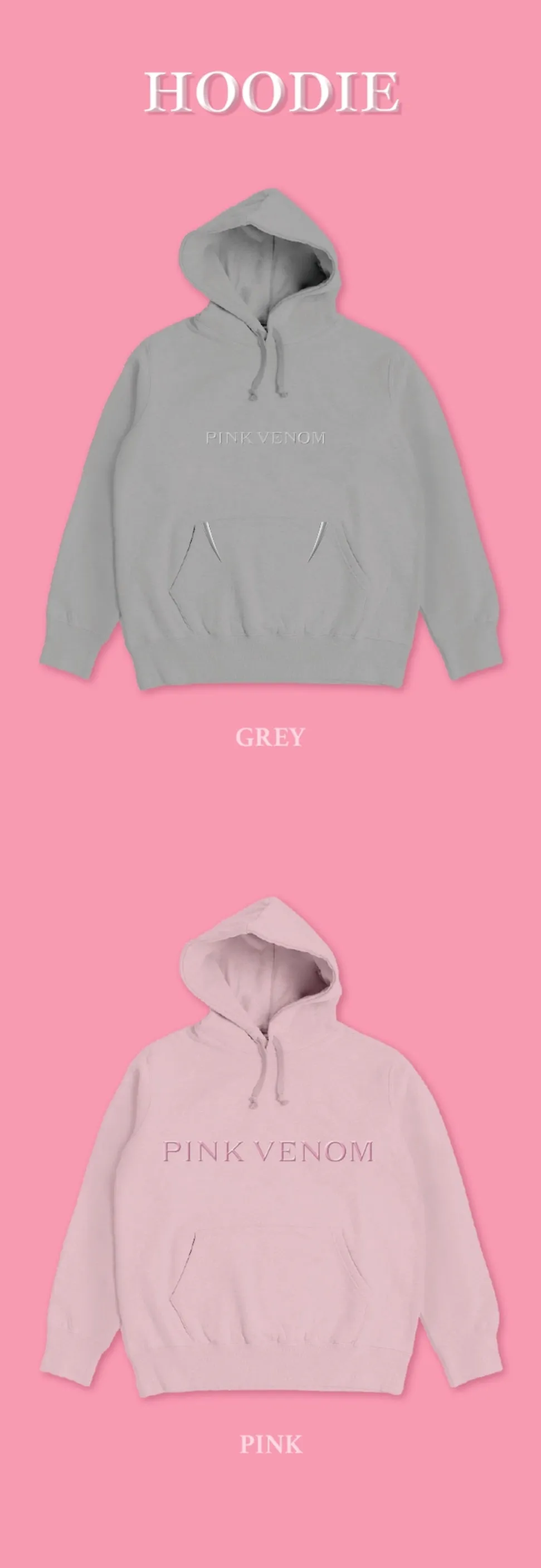 BLACKPINK - PINK VENOM OFFICIAL MD