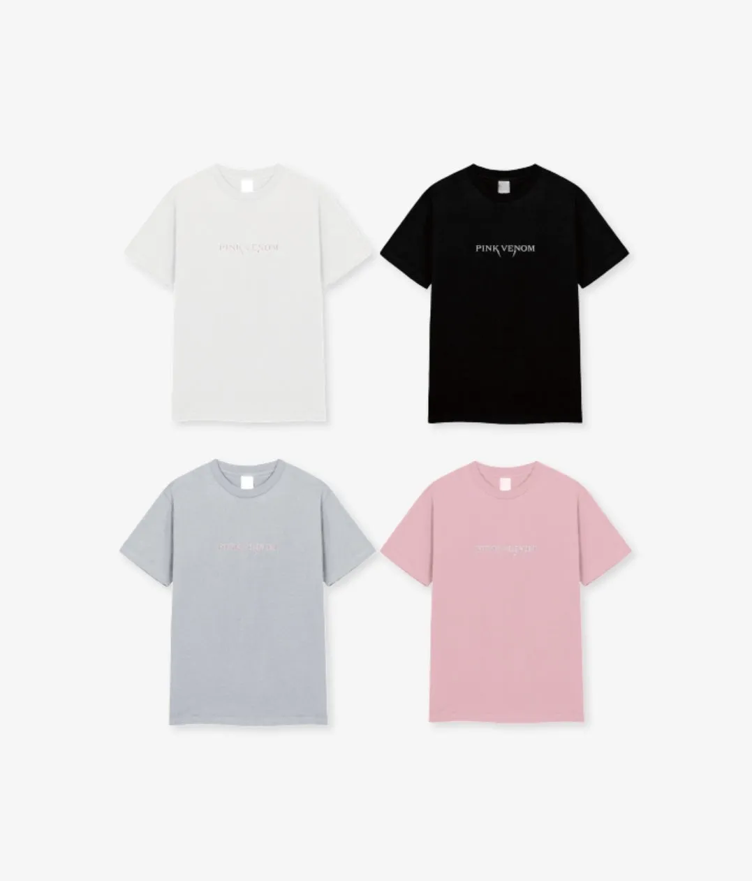 BLACKPINK - PINK VENOM OFFICIAL MD