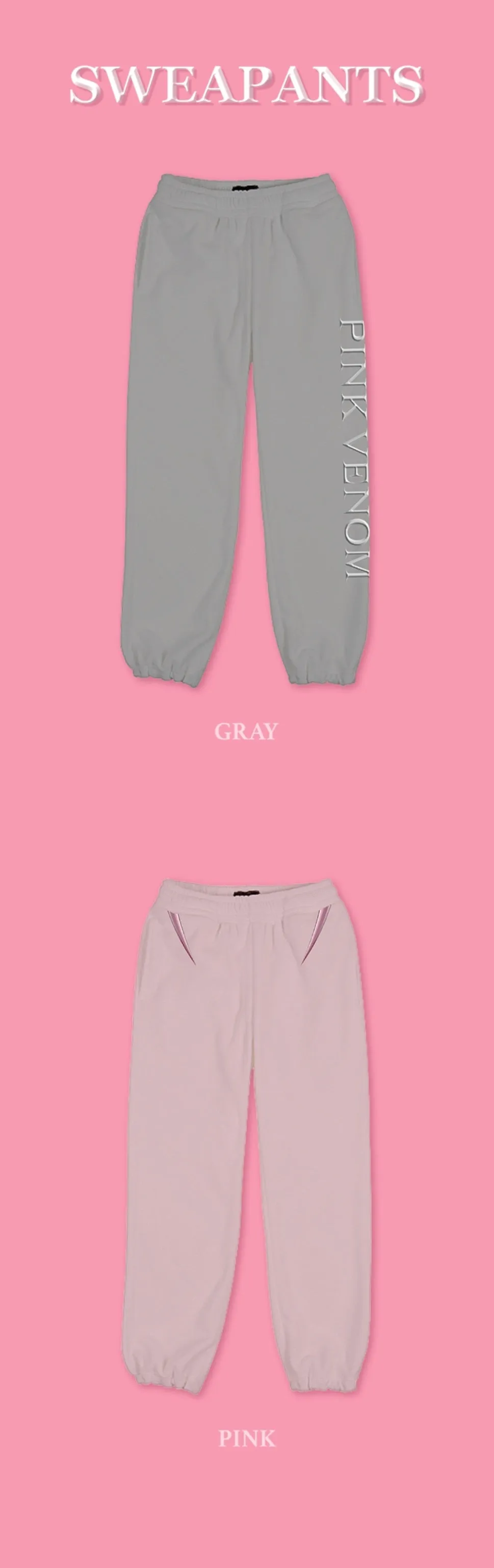BLACKPINK - PINK VENOM OFFICIAL MD