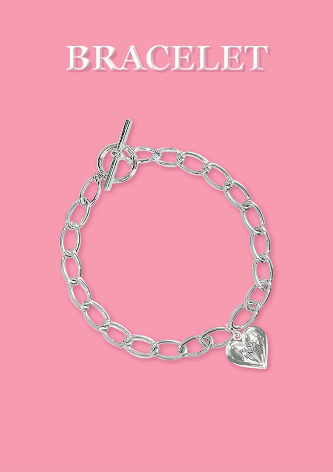 BLACKPINK - PINK VENOM OFFICIAL MD