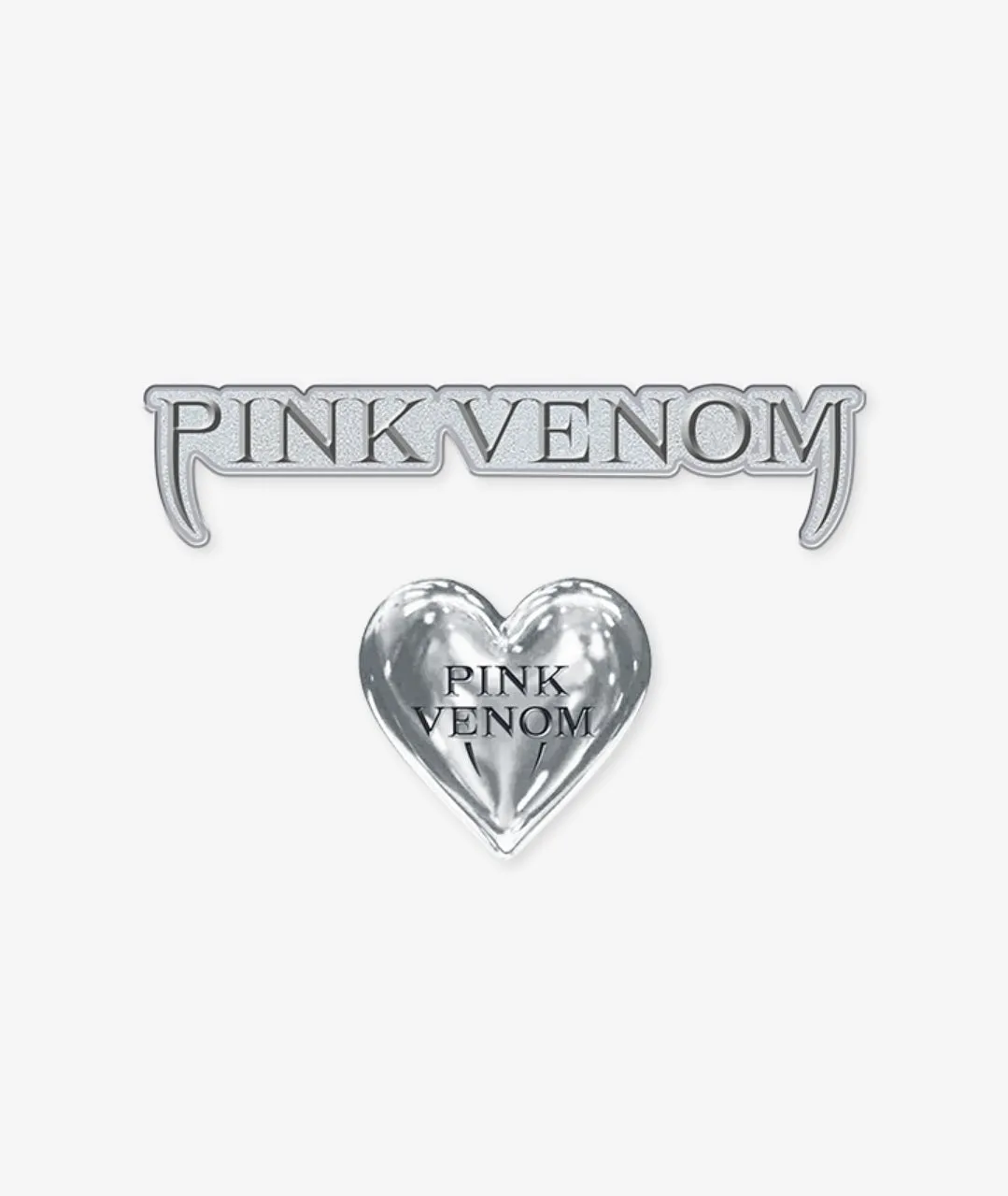 BLACKPINK - PINK VENOM OFFICIAL MD