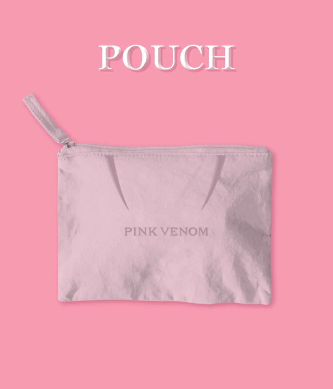 BLACKPINK - PINK VENOM OFFICIAL MD