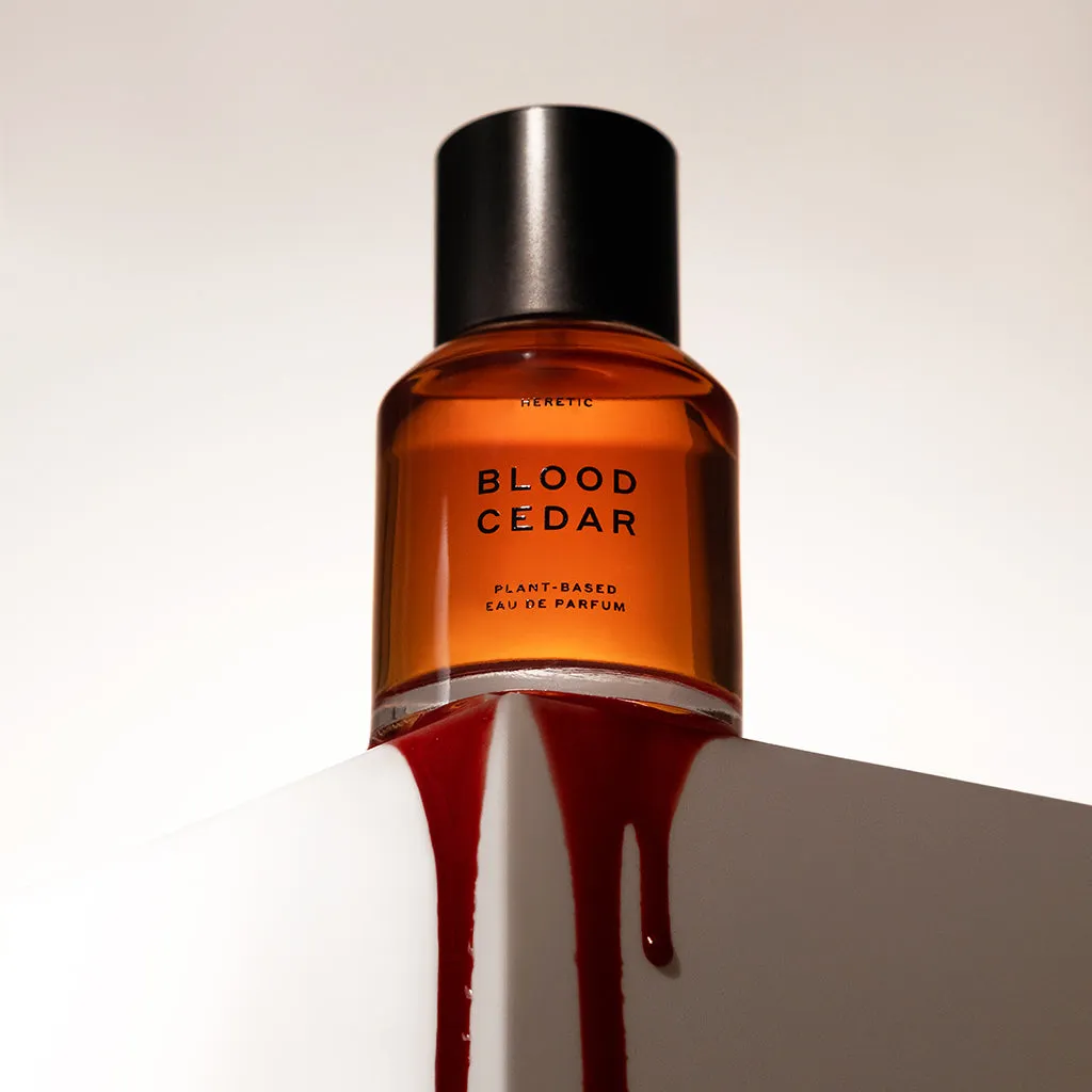 BLOOD CEDAR
