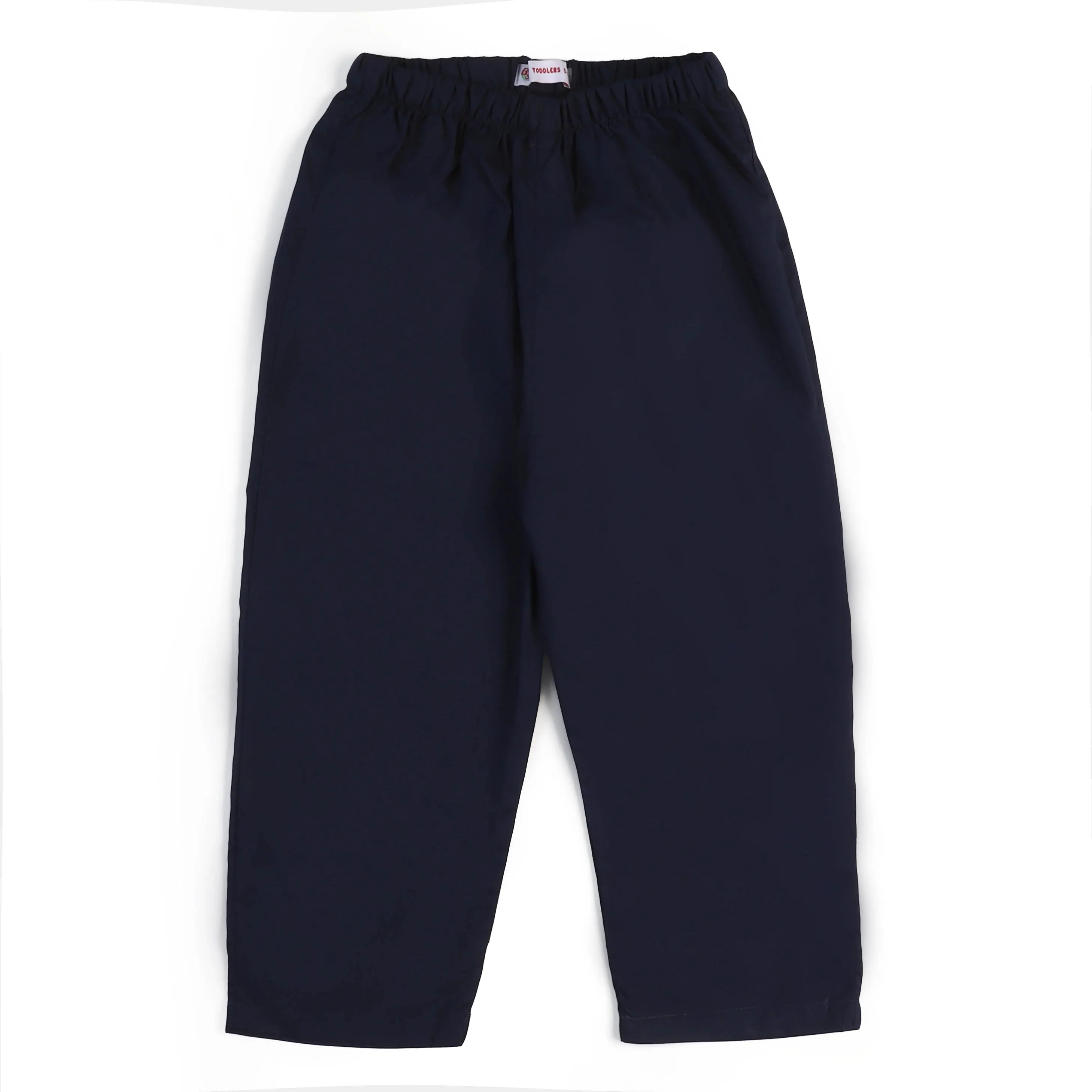Boys Viscose 3Pcs Suit - Navy Blue