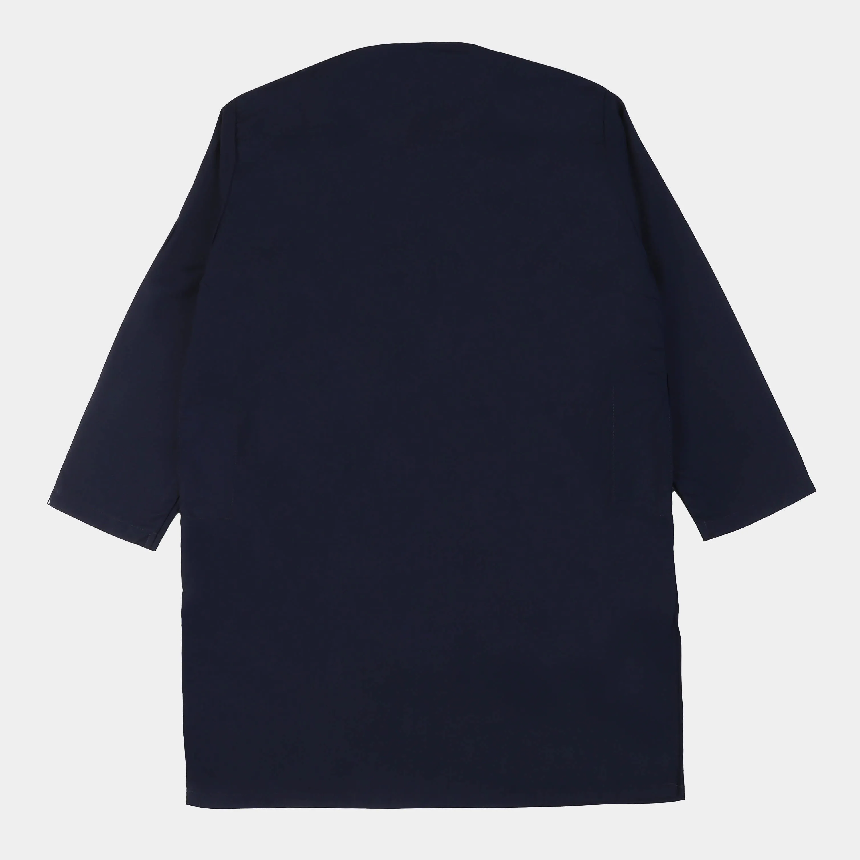 Boys Viscose 3Pcs Suit - Navy Blue