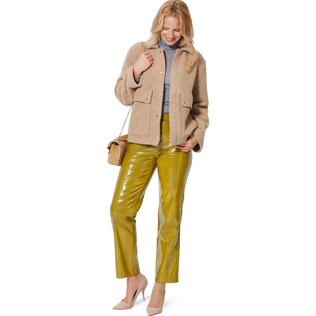 Burda Style Pattern 5941 Misses' Jacket and Coat B5941