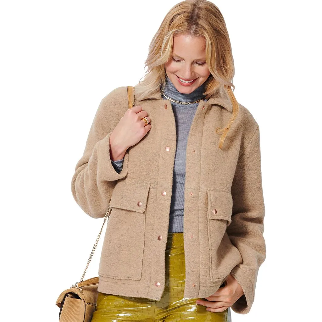 Burda Style Pattern 5941 Misses' Jacket and Coat B5941