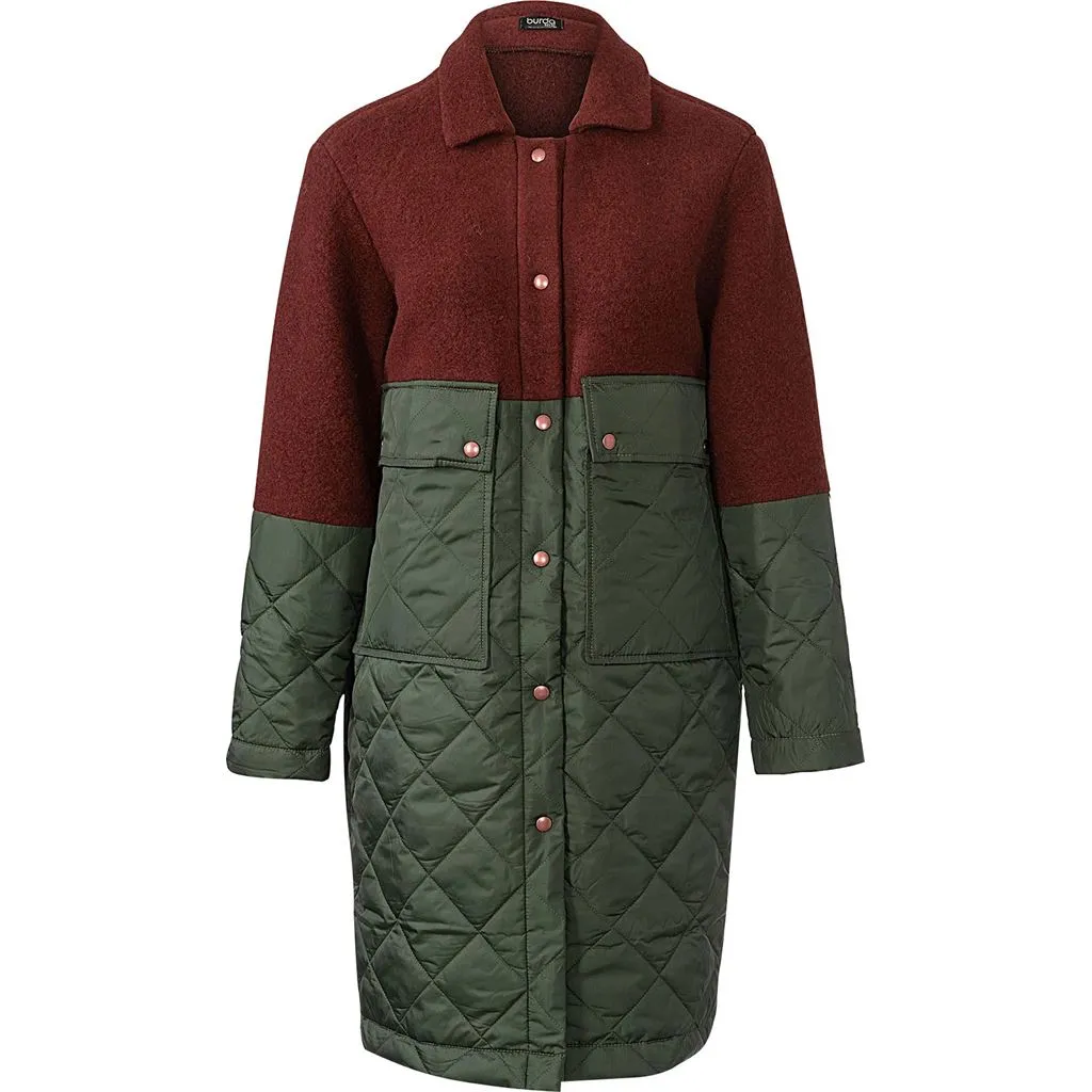 Burda Style Pattern 5941 Misses' Jacket and Coat B5941