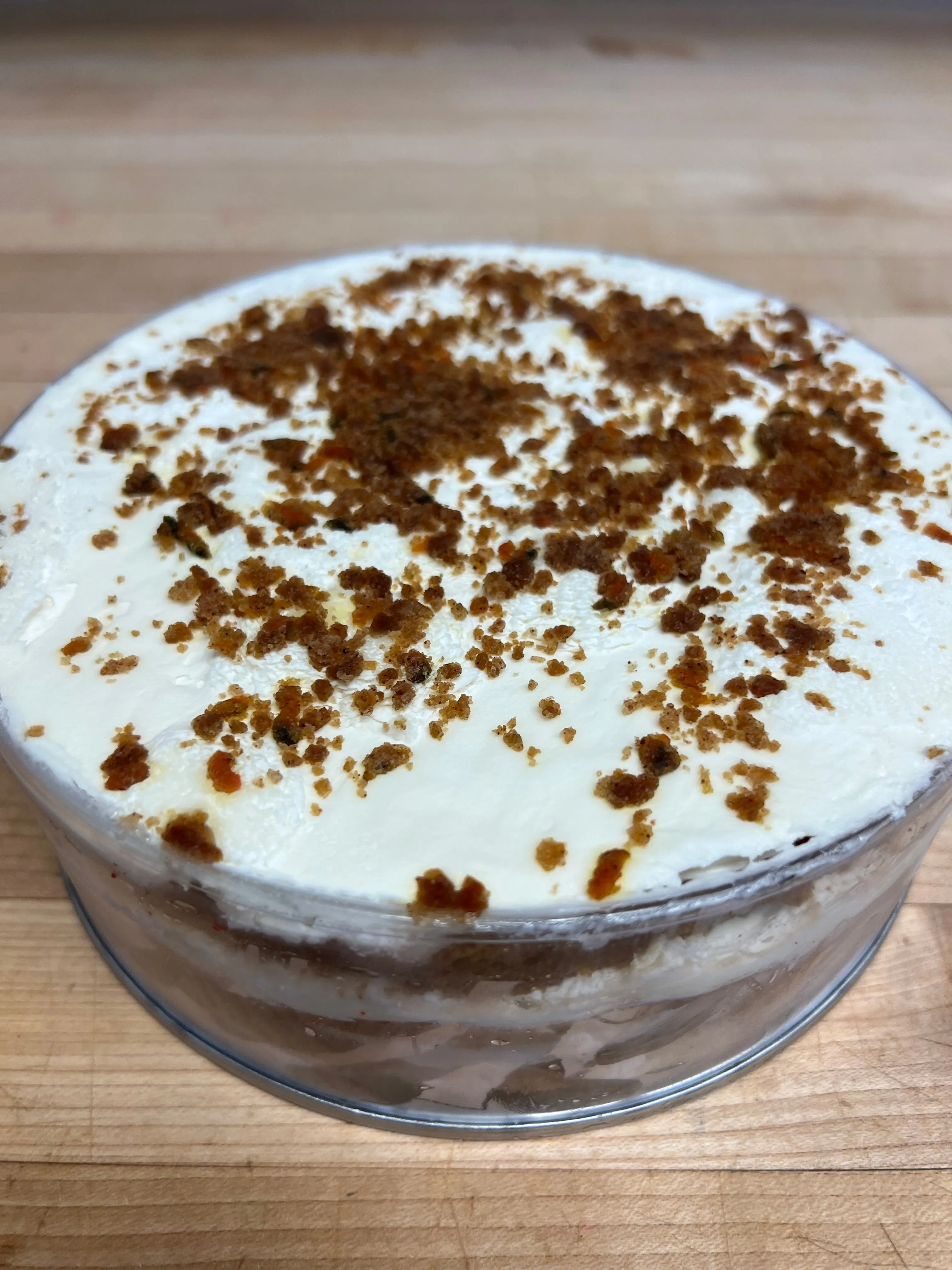 Carrot Layer Cake