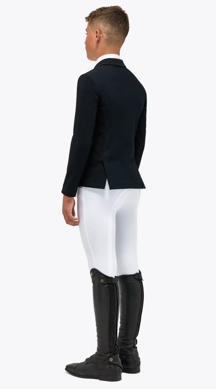 CAVALLERIA TOSCANA BOY'S RIDING JACKET