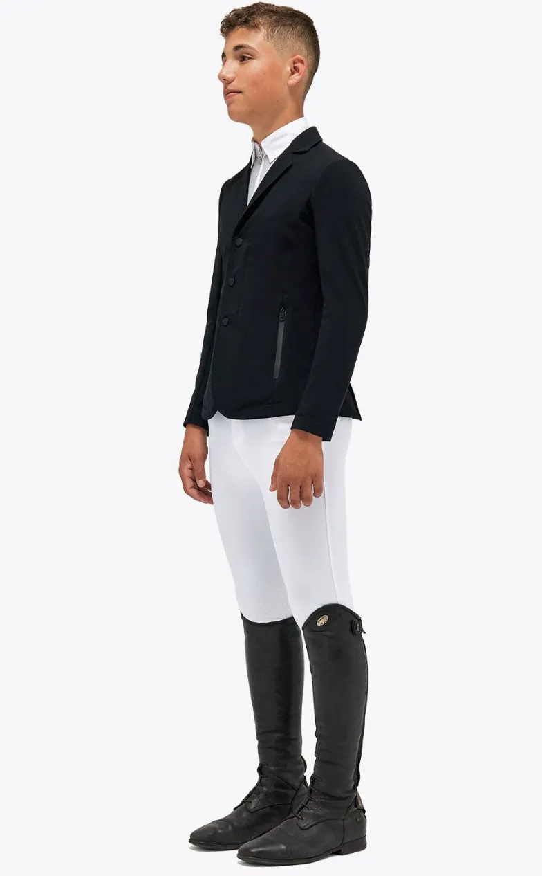 CAVALLERIA TOSCANA BOY'S RIDING JACKET
