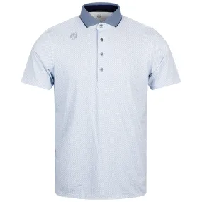Chain Linked Polo Arctic - AW24