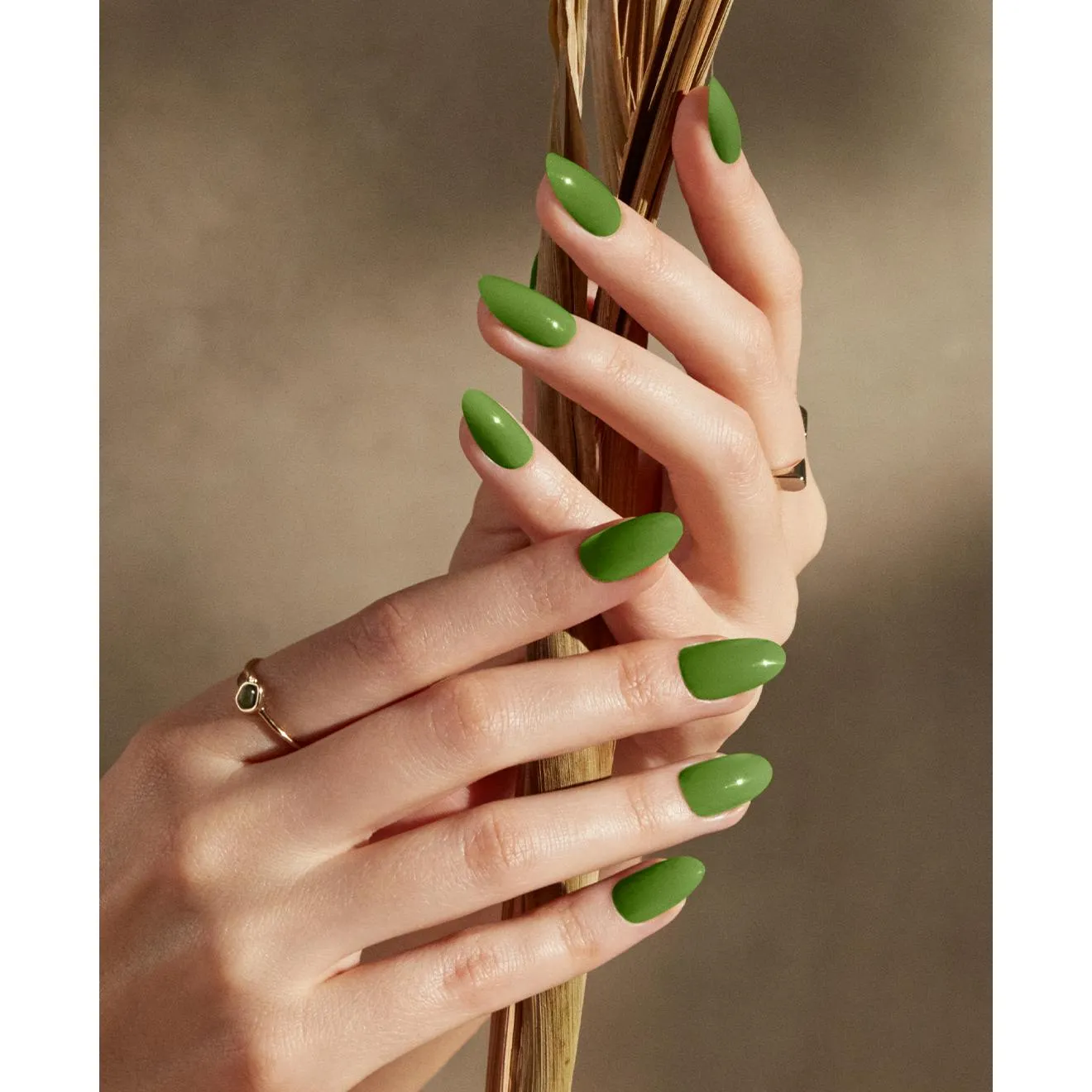 CND - Shellac Crisp Green (0.25 oz)