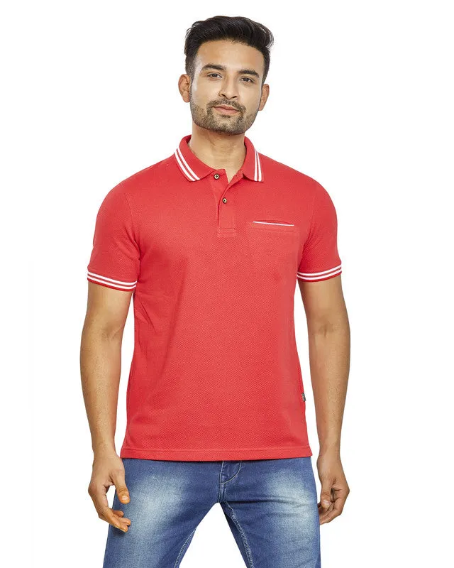 Collar Tipping Polo