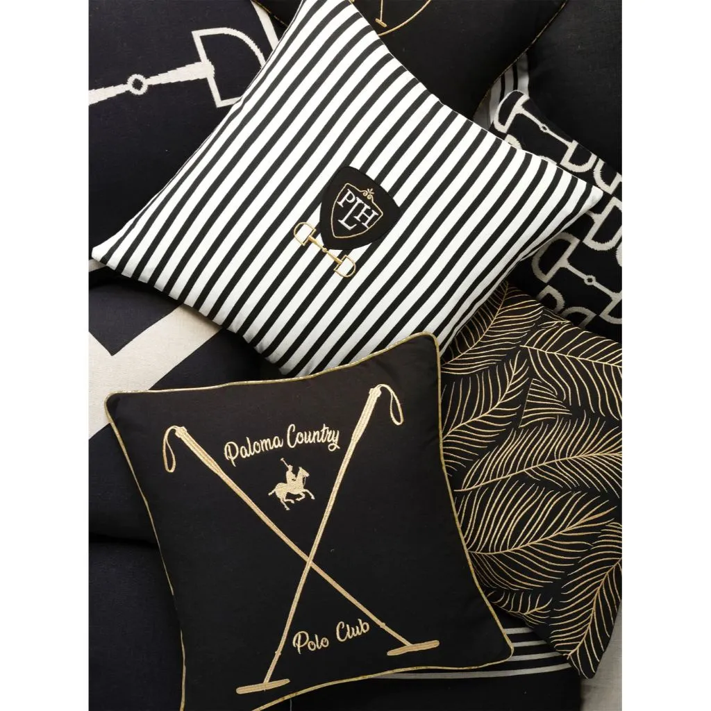 Country Polo Cushion Rectangle
