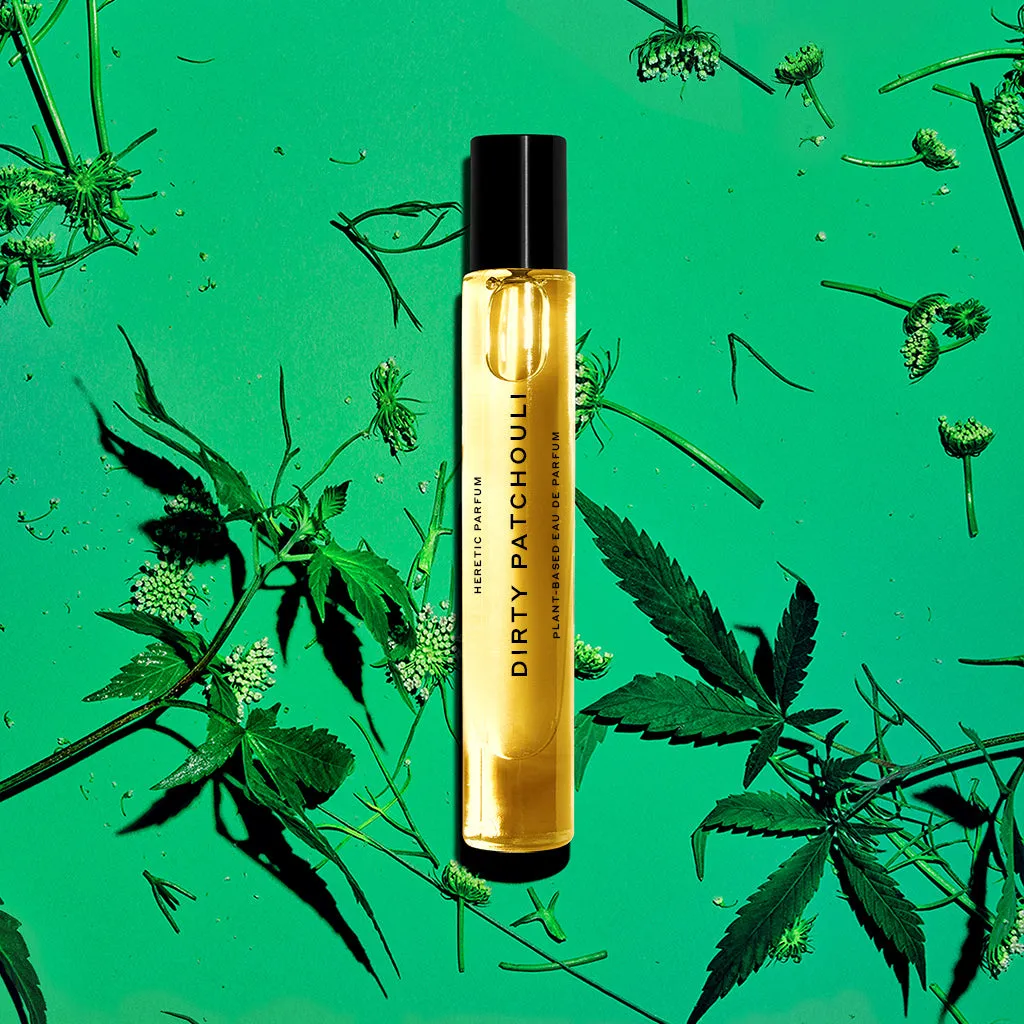 DIRTY PATCHOULI ROLLERBALL
