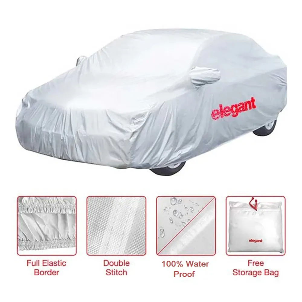 Elegant Car Body Cover for Sedan Cars