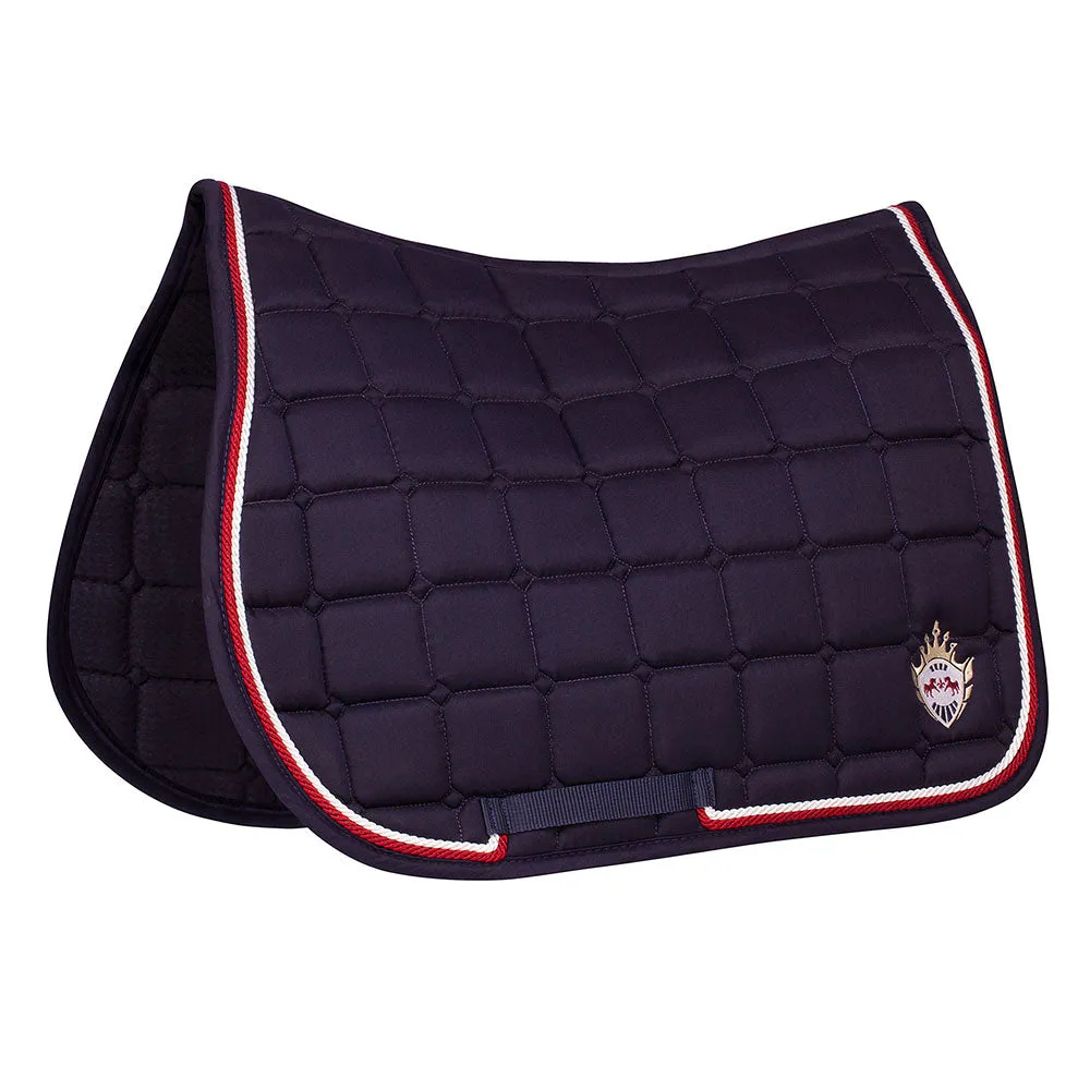 Equine Couture Culpepper All Purpose Saddle Pad