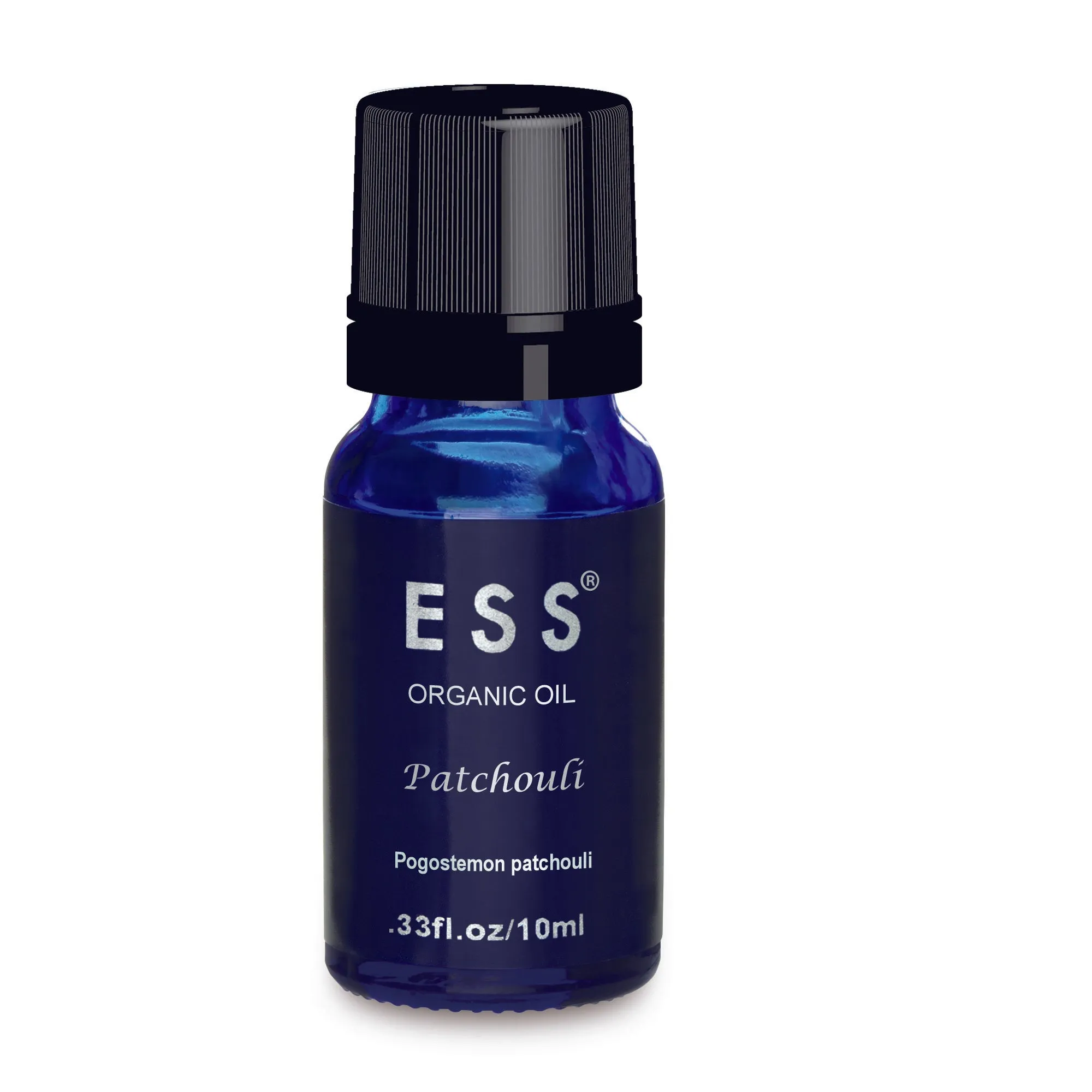 ESS Organic Patchouli Essential Oil, 10 mL