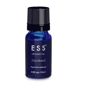 ESS Organic Patchouli Essential Oil, 10 mL