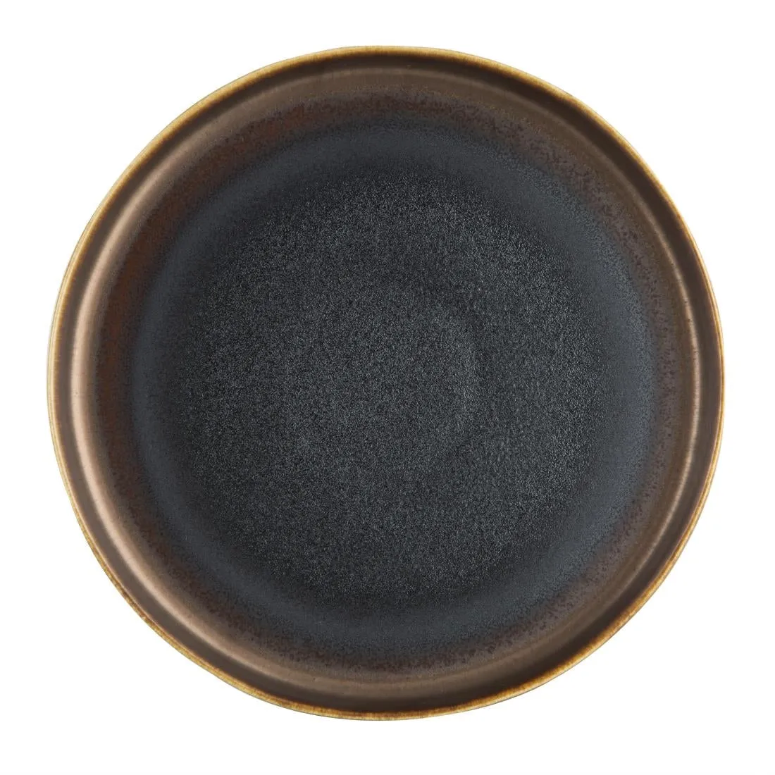 FC285 Olympia Ochre Flat Plates 260mm (Pack of 6)