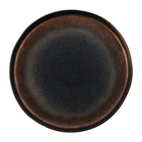 FC286 Olympia Ochre Flat Plates 220mm (Pack of 6)