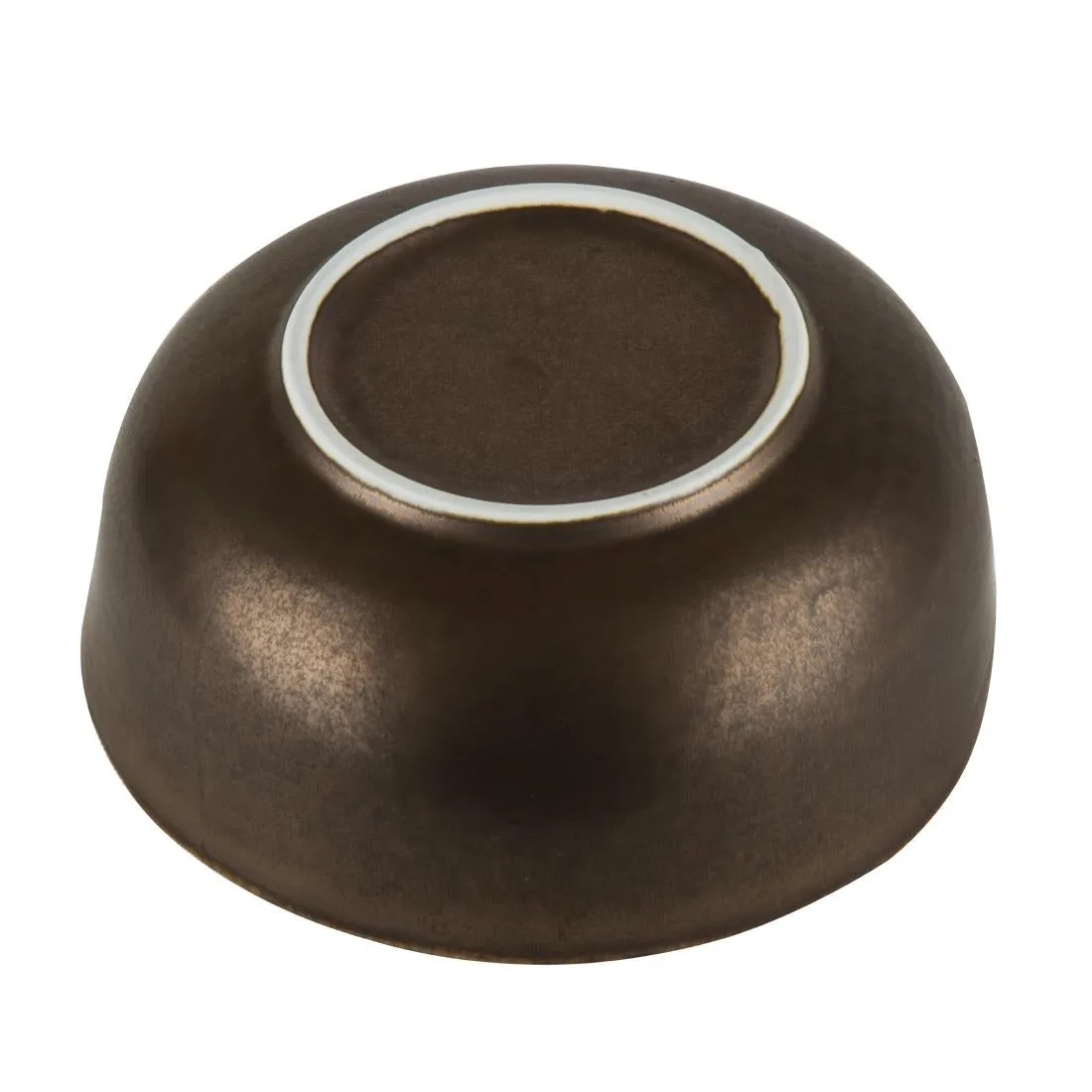 FC289 Olympia Ochre Deep Bowl 100mm 250ml (Pack of 12)