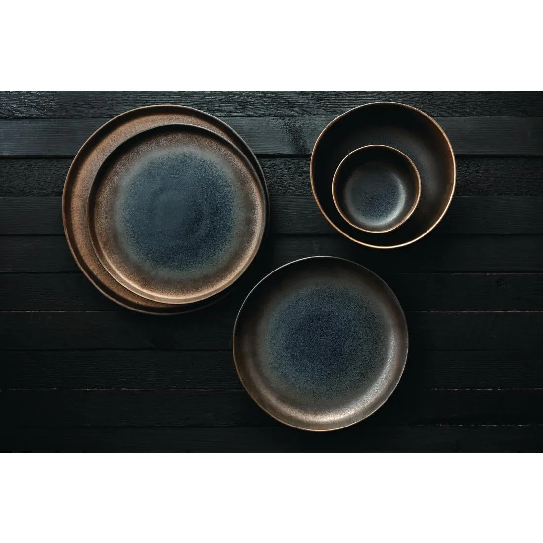 FC289 Olympia Ochre Deep Bowl 100mm 250ml (Pack of 12)