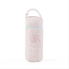 Feeding Bottle Bag – Cotton Pink