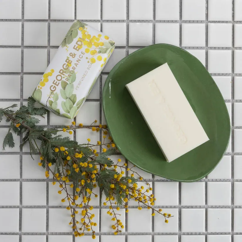 Fig Triple Milled Perfumed Soap
