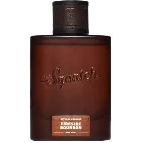 Fireside Bourbon Cologne