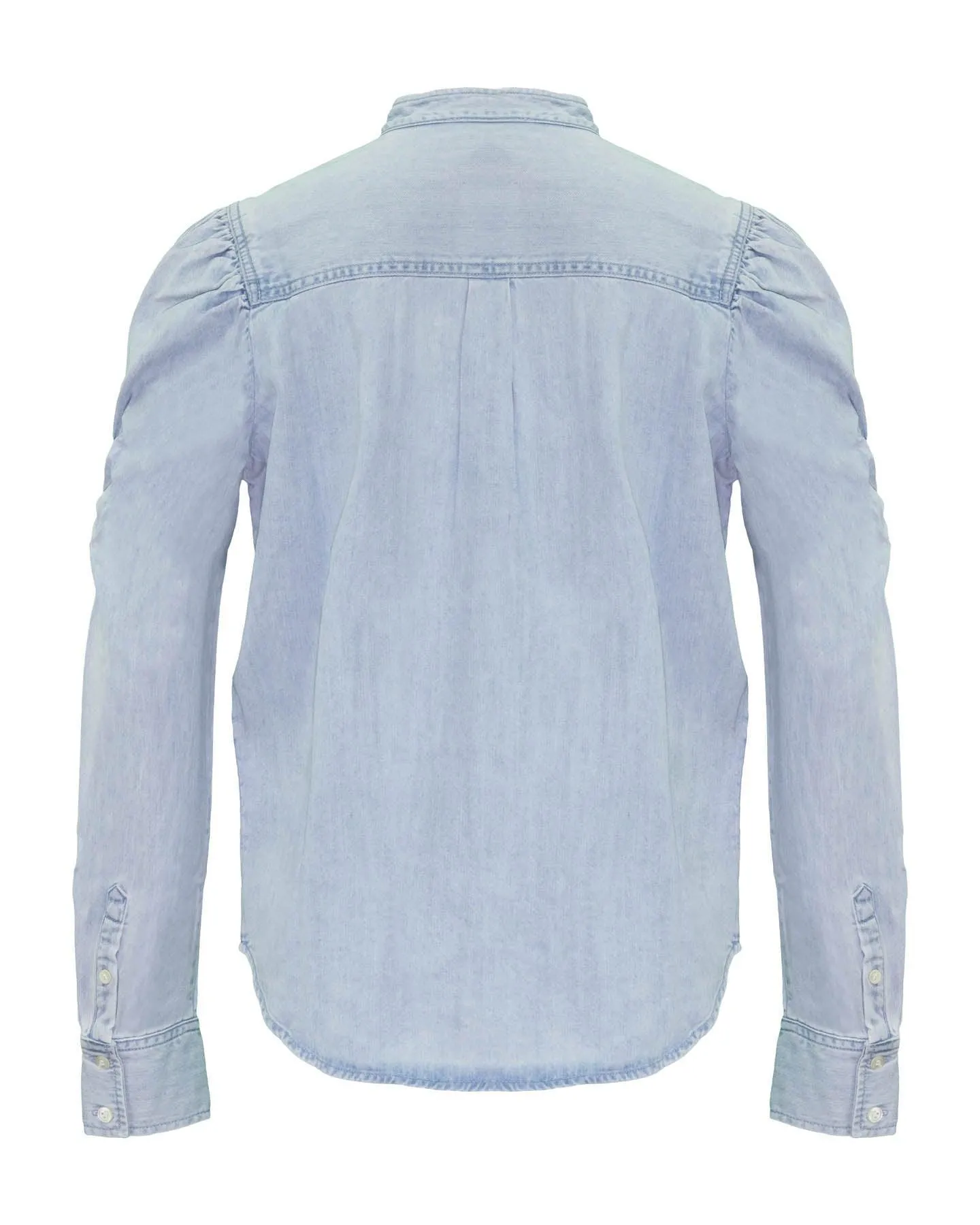 Frame Frankie Denim Shirt