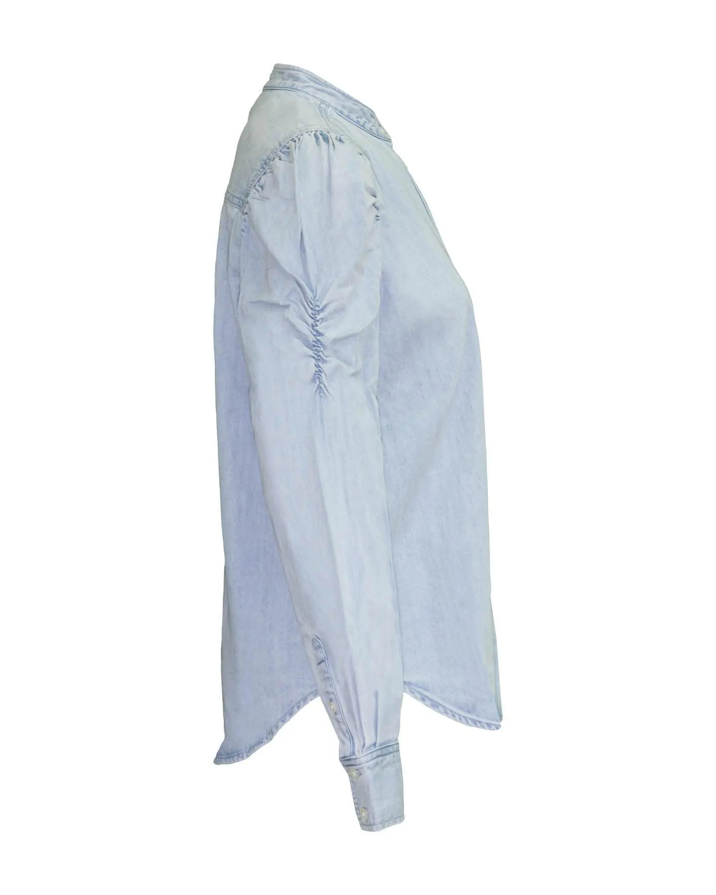 Frame Frankie Denim Shirt