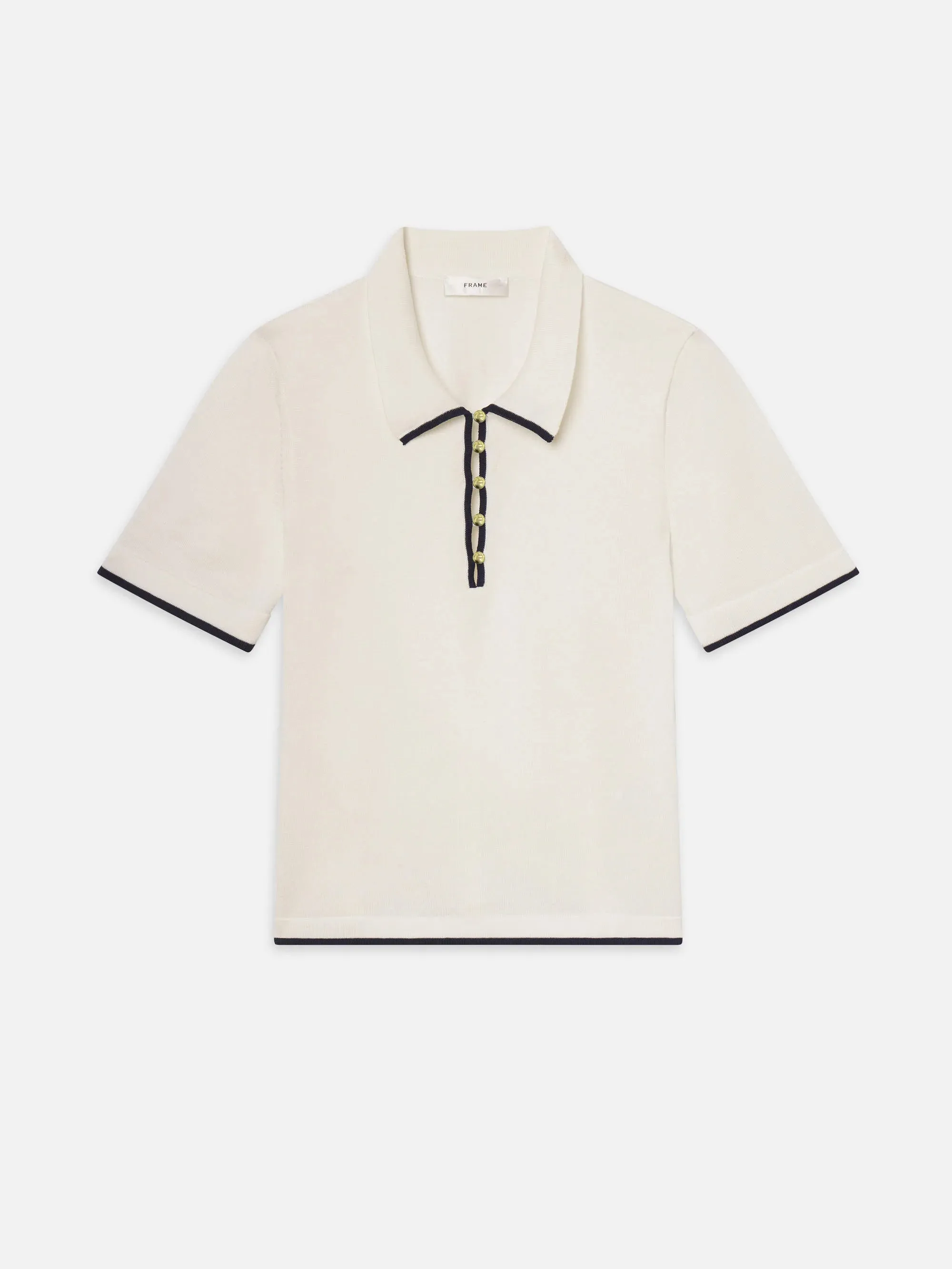 FRAME Sport Polo