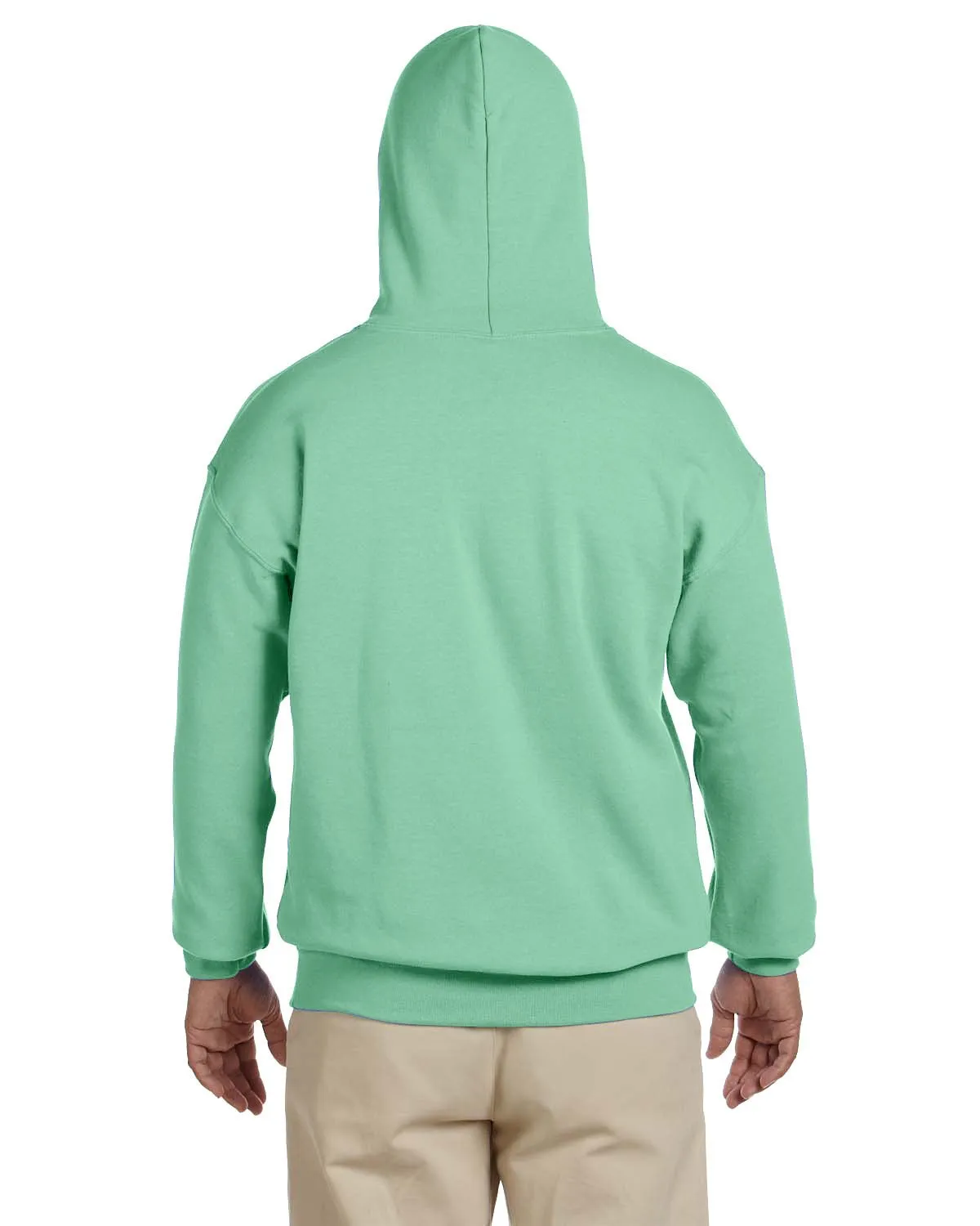 G185-Gildan-MINT GREEN