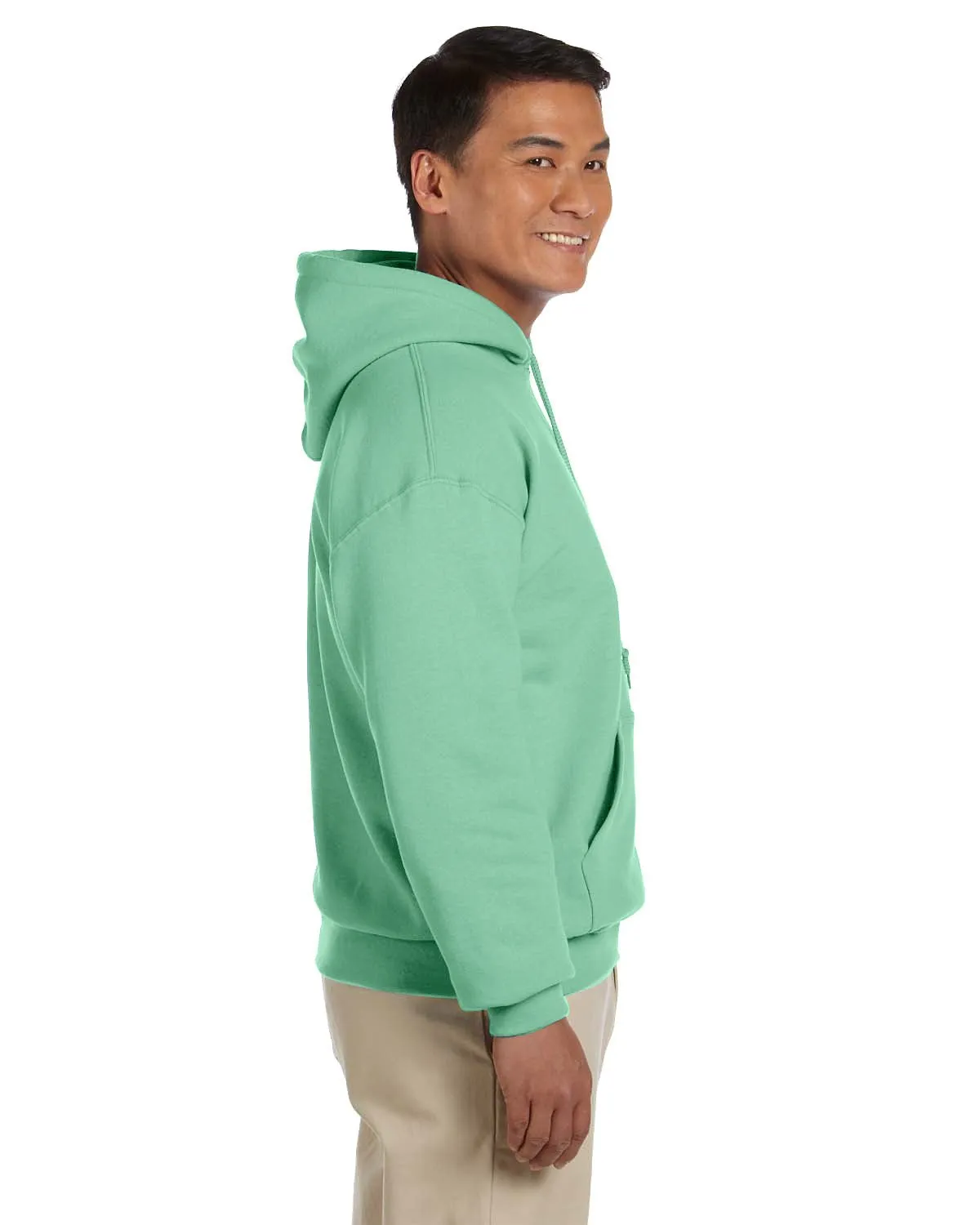 G185-Gildan-MINT GREEN
