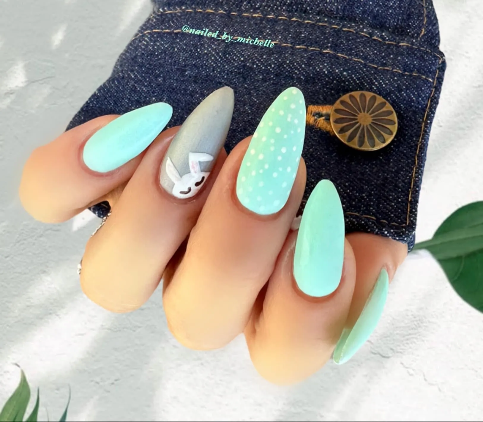 Hello Spring (Pudding Gel Trio Pallet)